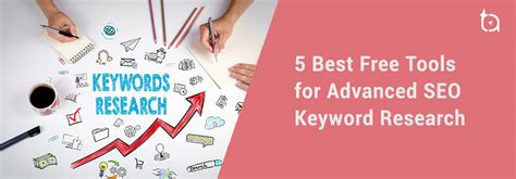 Advanced Keyword Research Tools .